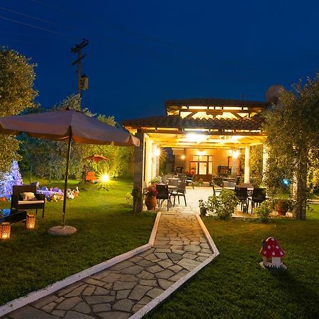 Pension Maria Αστρίδα Εξωτερικό φωτογραφία