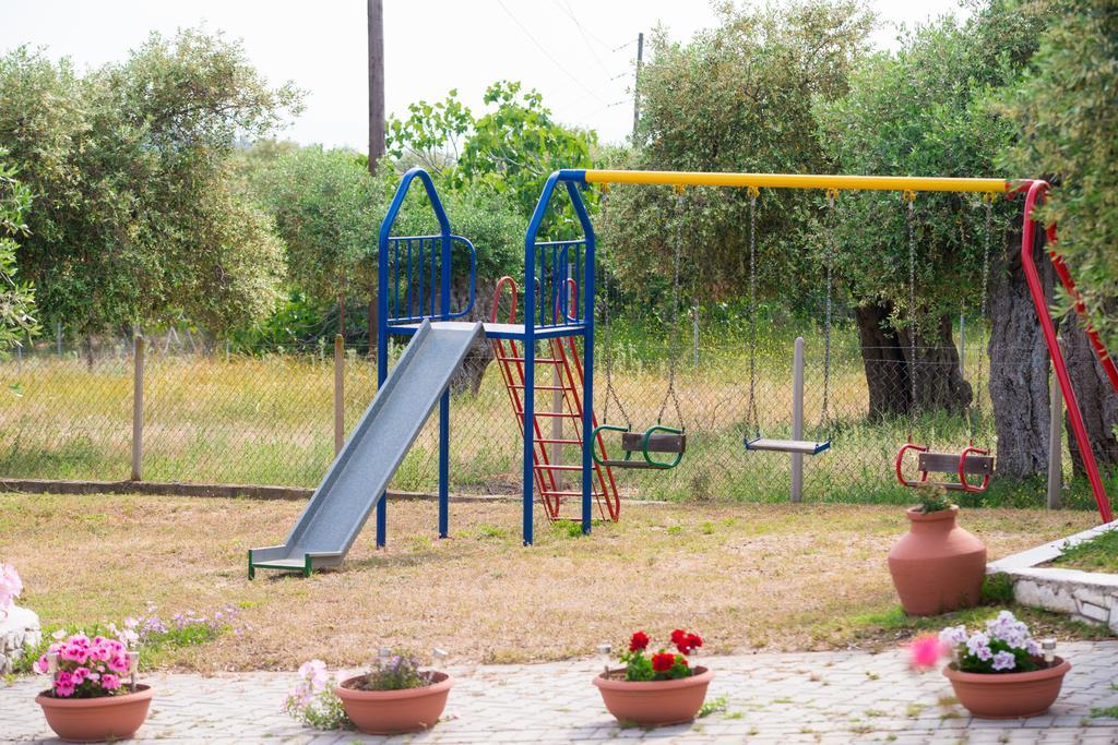 Pension Maria Αστρίδα Εξωτερικό φωτογραφία