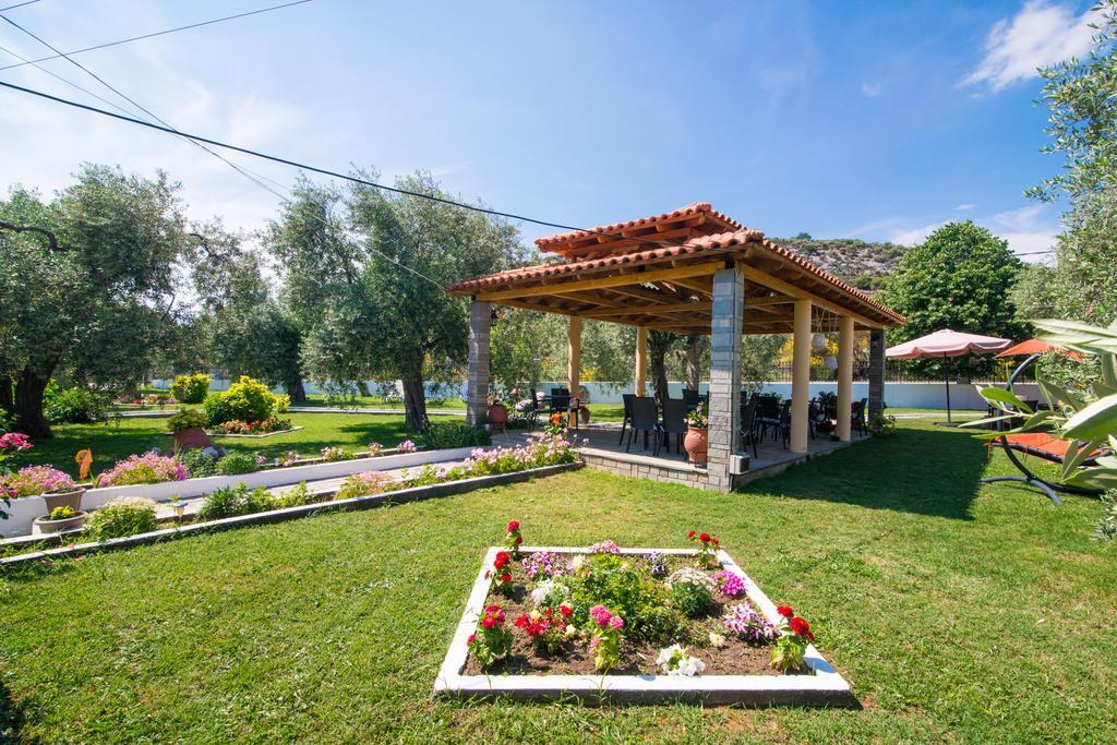 Pension Maria Αστρίδα Εξωτερικό φωτογραφία