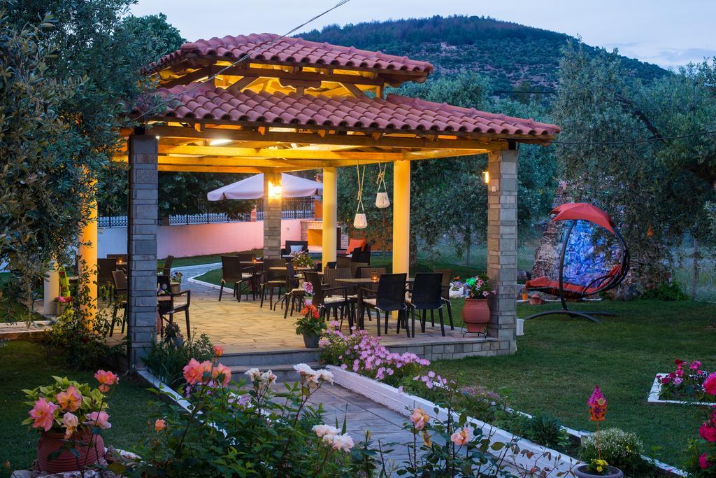 Pension Maria Αστρίδα Εξωτερικό φωτογραφία