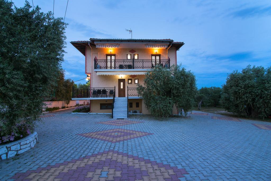 Pension Maria Αστρίδα Εξωτερικό φωτογραφία