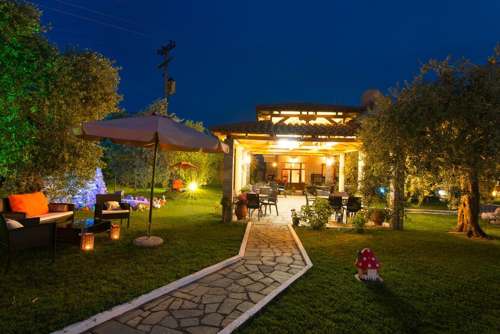 Pension Maria Αστρίδα Εξωτερικό φωτογραφία